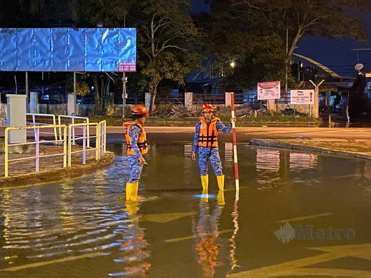 Air Pasang Di Beberapa Kawasan Di Kuala Kedah Portal Rasmi Kerajaan