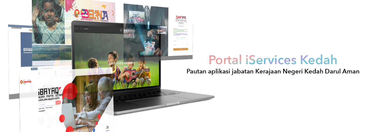 Portal Rasmi Kerajaan Negeri Kedah