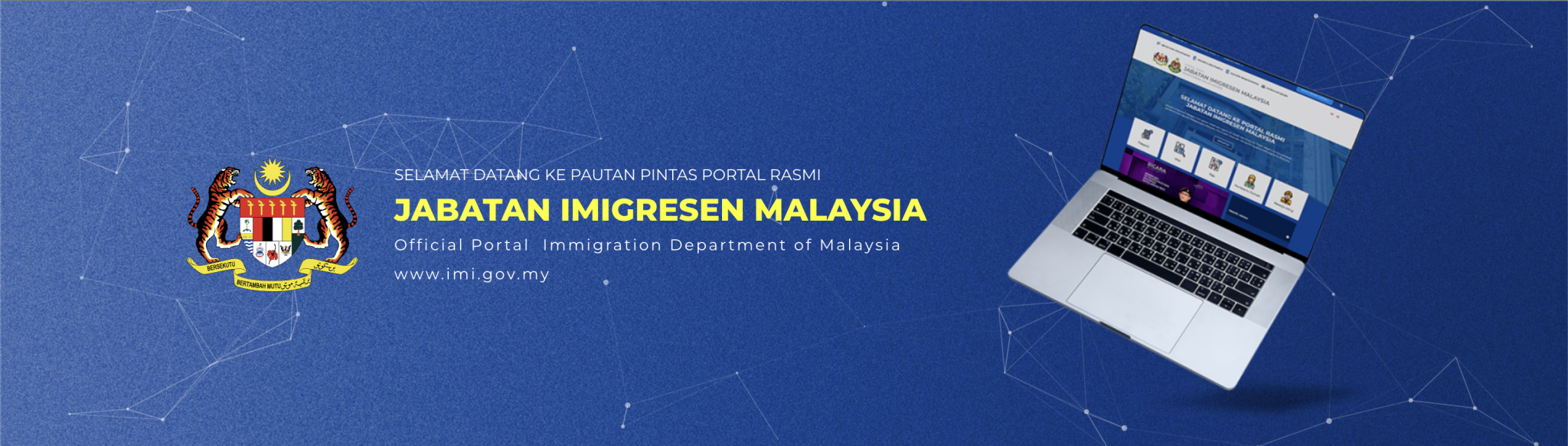 Semakan Portal Rasmi Kerajaan Negeri Kedah