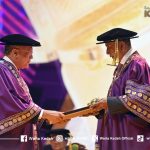 SULTAN KEDAH BERANGKAT HADIR KE MAJLIS ISTIADAT KONVOKESYEN UNISHAMS KE-26