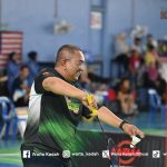 KEJOHANAN BADMINTON PIALA MENTERI BESAR KEDAH BERLANGSUNG MERIAH